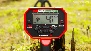 Minelab Vanquish 440. Видеоинструкция
