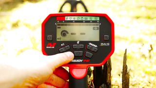 Minelab Vanquish 440. Видеоинструкция