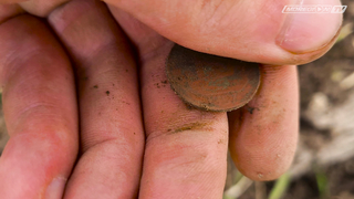 Коп с местными 2. Отзыв о прошивке Minelab Vanquish