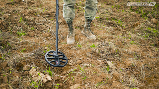 Minelab Vanquish - музыка для души.