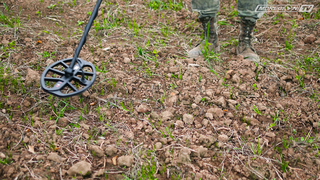 Minelab Vanquish - музыка для души.