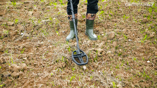 Minelab Vanquish - музыка для души.