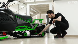 Зимний ассортимент и бонусная программа ТЦ МДРегион