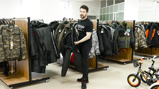 Зимний ассортимент и бонусная программа ТЦ МДРегион