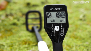 Minelab Go-Find 11. Видеоинструкция
