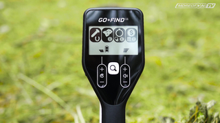 Minelab Go-Find 11. Видеоинструкция