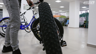 Скидки на велосипеды до 15% в ТЦ "MDREGION".