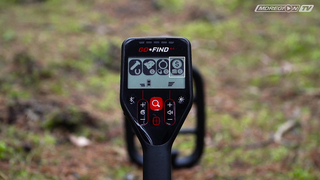 Minelab Go-Find 44. Видеоинструкция