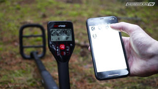 Minelab Go-Find 44. Видеоинструкция