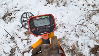 Закрытие сезона 2020. Minelab Vanquish и Minelab Equinox