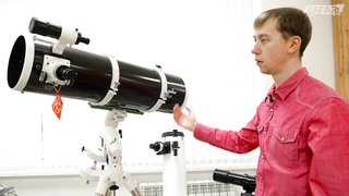 Телескопы в ТЦ "MDREGION"