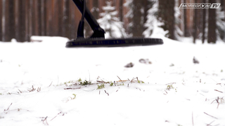 Minelab X-Terra 305. Видеоинструкция