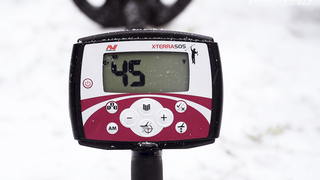 Minelab X-Terra 505. Видеоинструкция
