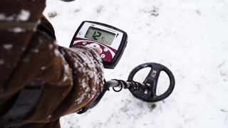 Minelab X-Terra 505. Видеоинструкция