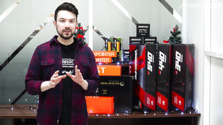 НОВОГОДНИЙ РОЗЫГРЫШ МЕТАЛЛОИСКАТЕЛЕЙ ОТ MDREGION!