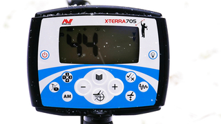 Minelab X-Terra 705. Видеоинструкция