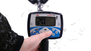 Minelab X-Terra 705. Видеоинструкция