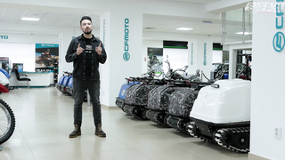 Выбираем и тестируем мотособаку