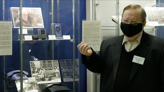 Выставка «Спираль развития». Кировский областной краеведческий музей.
