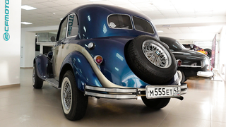 Выставка автомобилей и тест-драйв в MDRegion 22 и 23 февраля.