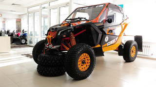 Выставка автомобилей и тест-драйв в MDRegion 22 и 23 февраля.