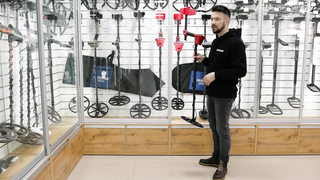 Что подарить кладоискательнице на 8 марта?