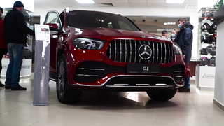 ProTestDrive Show 2021 в ТЦ МДРегион