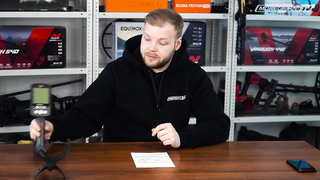 Minelab Equinox слетел с гарантии. Не очумелые ручки.