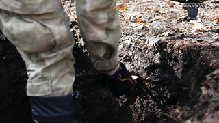 Катушка Coiltek 10"x5" для Minelab Equinox. Тест в чернозёме