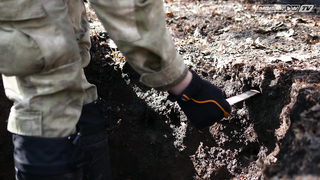 Катушка Coiltek 10"x5" для Minelab Equinox. Тест в чернозёме