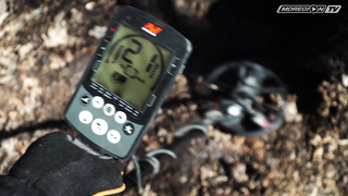 Катушка Coiltek 14x9" для Minelab Equinox. Тест в черноземе