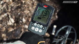 Катушка Coiltek 14x9" для Minelab Equinox. Тест в черноземе