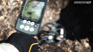 Катушка Coiltek 14x9" для Minelab Equinox. Тест в черноземе