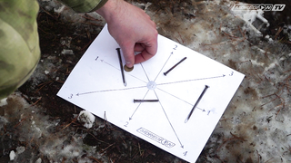 Снайперка Coiltek для Equinox. Тест на скорость и разделение