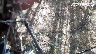 Поиск жетона в Магадане - Сезон 2016