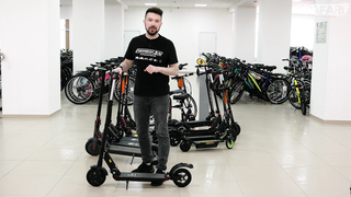 11 правил выбора электросамоката.