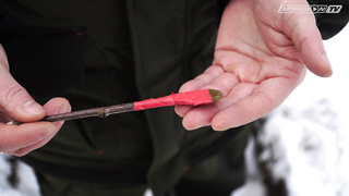 Катушка MDRegion 12,5" DD для Minelab X-Terra. Тест на глубину