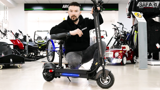 ТОП 5 | Самый необычный электротранспорт в MDRegion.