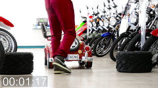 ТОП 5 | Самый необычный электротранспорт в MDRegion.