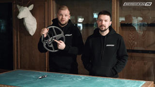 Розыгрыш катушки MDREGION