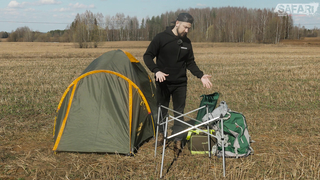 Тайна походного рюкзака