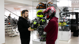 Подержи мой шлем | Мотошлемы в MDRegion.