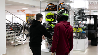 Подержи мой шлем | Мотошлемы в MDRegion.