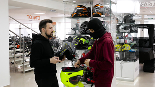 Подержи мой шлем | Мотошлемы в MDRegion.