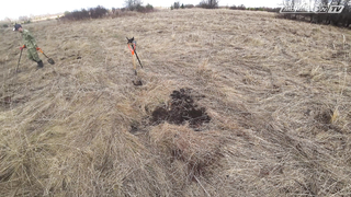 Залипуха монет и кладовой сохран с Minelab Equinox