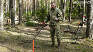 УНИВЕРСАЛЬНЫЕ НАСТРОЙКИ МЕТАЛЛОИСКАТЕЛЯ ДЛЯ ПОИСКА МЕТАЛЛОЛОМА.