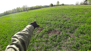 Добили клад чешуи с Minelab GPX 6000