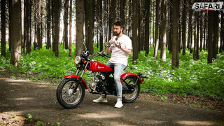 ЭТО ЧО, ЧОППЕР?!