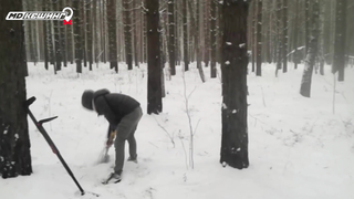 МДКЕШИНГ в Томске. Жетон найден!