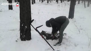 МДКЕШИНГ в Томске. Жетон найден!